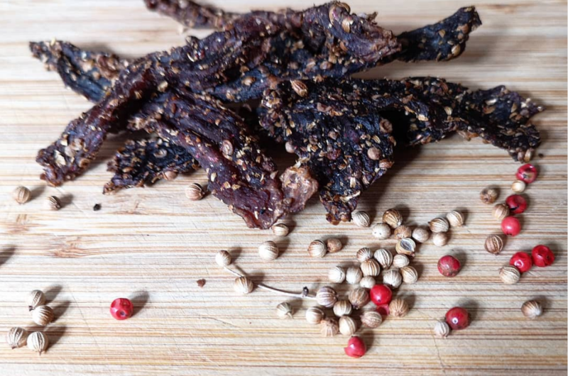 Biltong