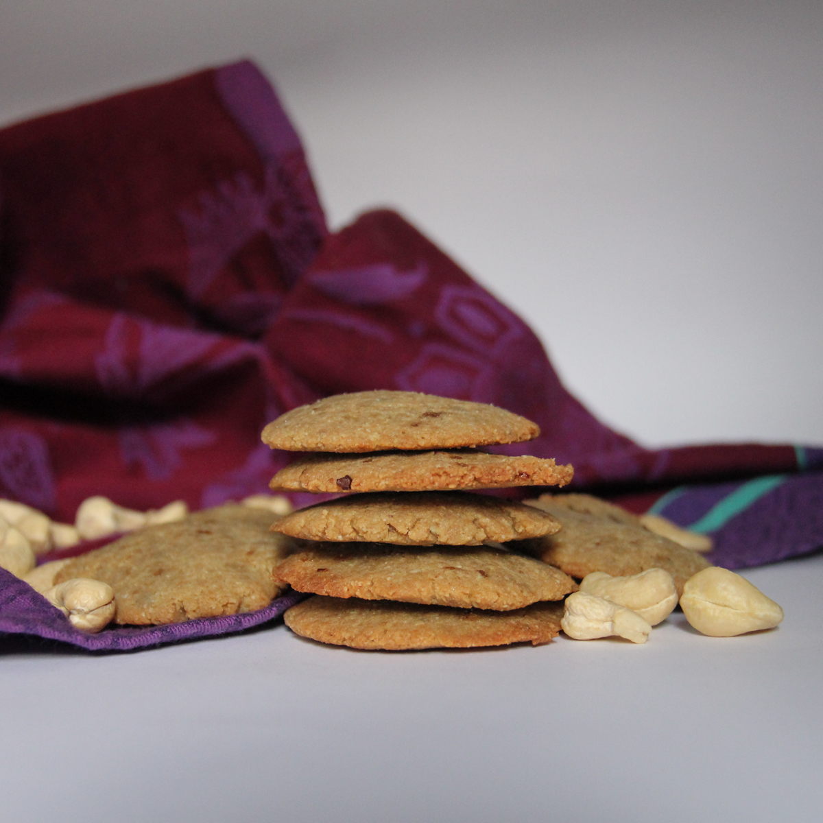 galletas de anacardo 1