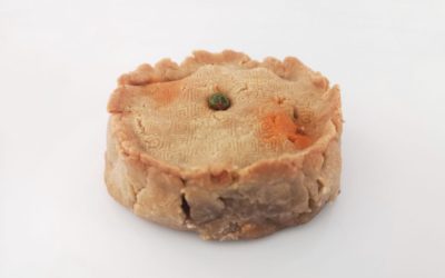 «Panades» mallorquinas sin gluten