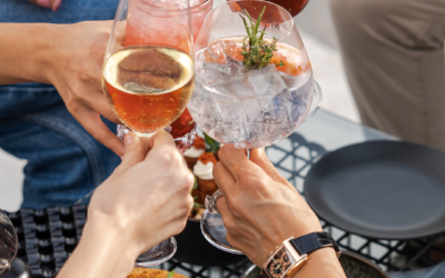 9 bebidas refrescantes sin alcohol para el verano